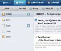 ATmail interface