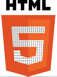 HTML5 logo improved order of 4 paths making the 5