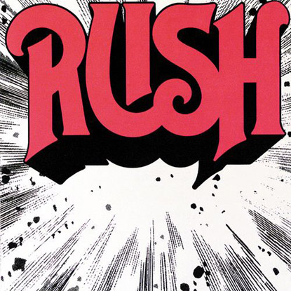 Rush album cover